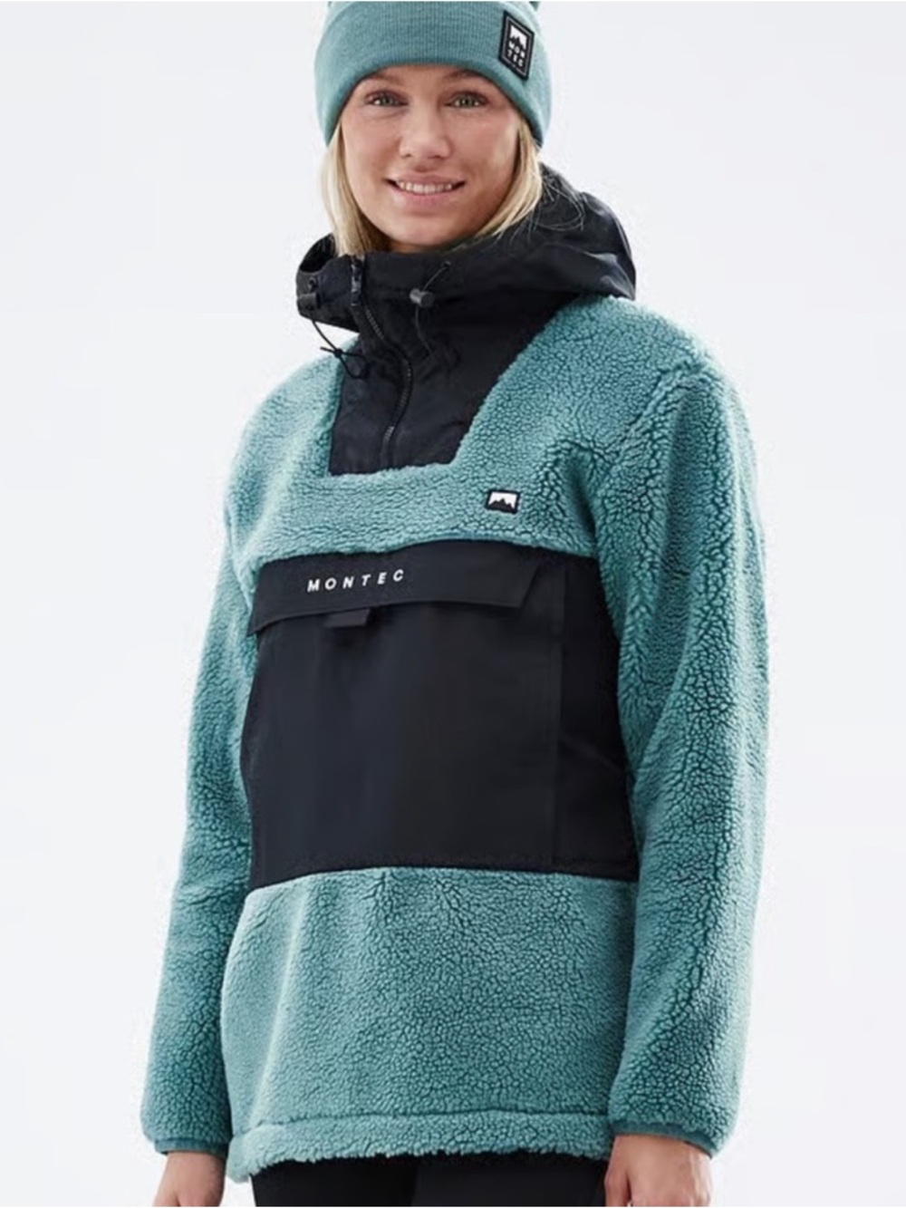 Montec Lima Fleece Hoodie Medium